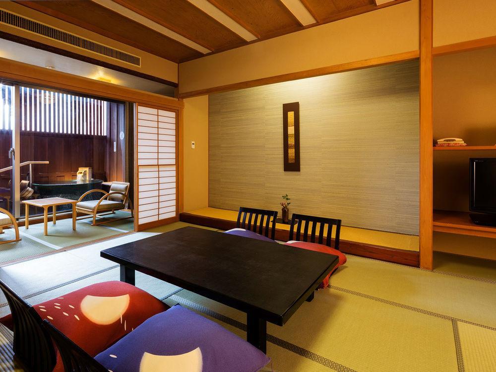 Yunokuni Tensyo Kaga  Exterior photo